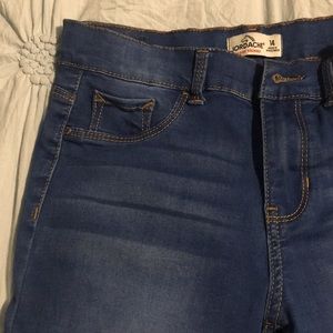 Jordache super skinny jeans